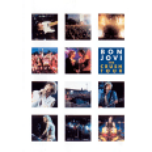 Live - Crush Tour DVD