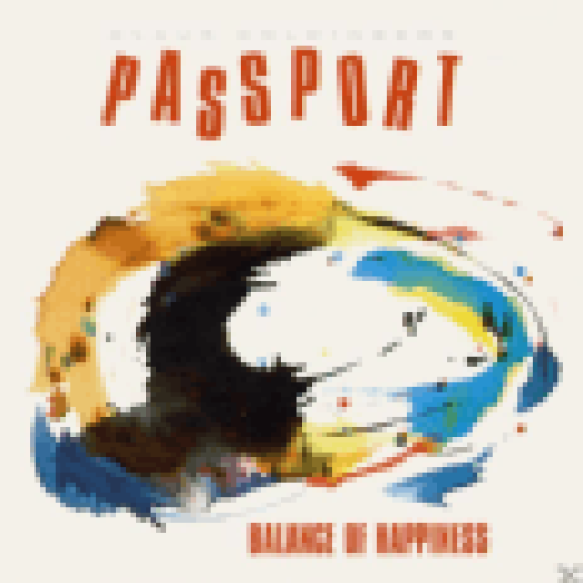 Balance Of Happiness CD