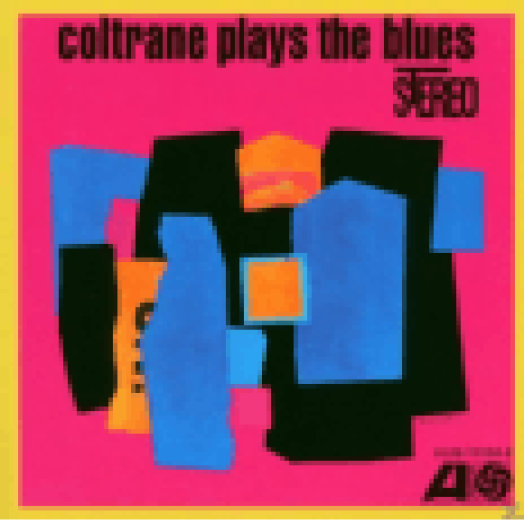 Coltrane Plays The Blues CD