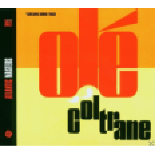 Ole Coltrane CD