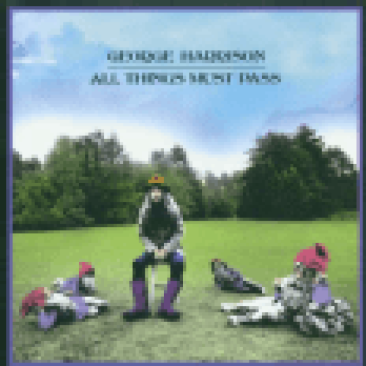 All Things Must Pass CD