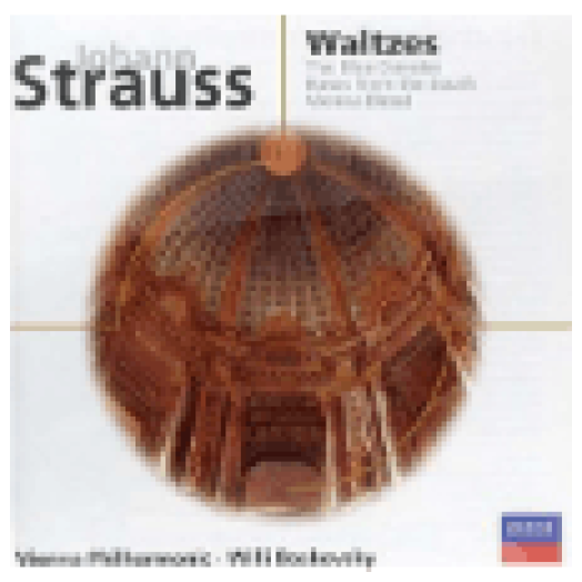Keringők és polkák CD