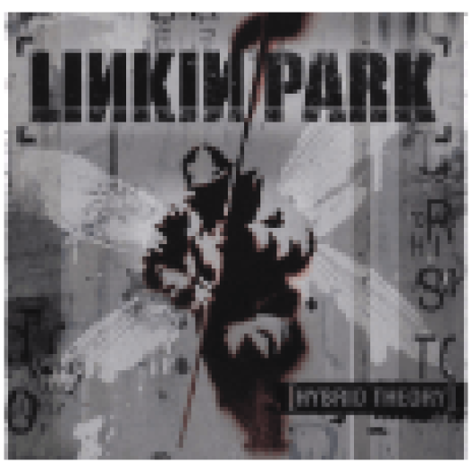 Hybrid Theory CD