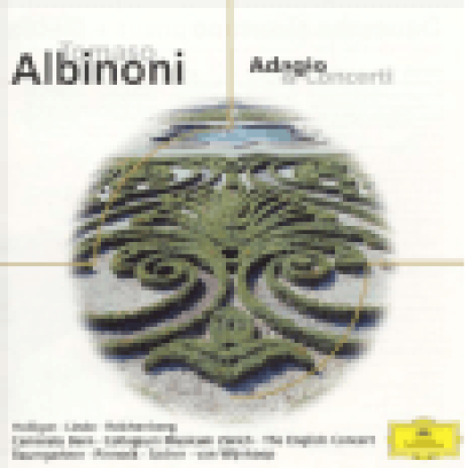 Albinoni - Adagio & Concerti CD