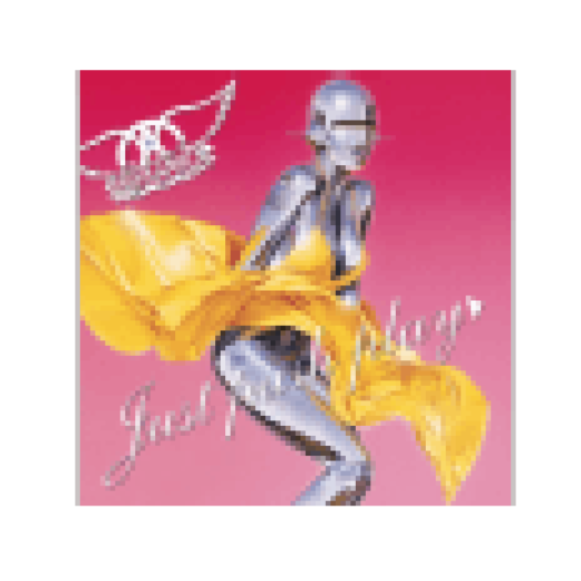 Just Push Play (CD)