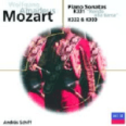 Zongoraszonáták CD