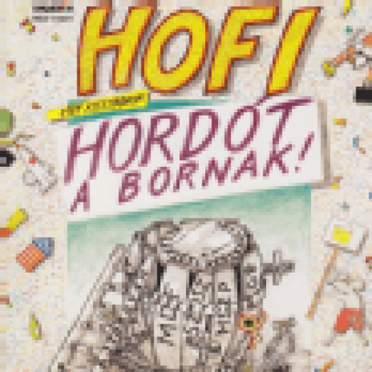 Hordót a bornak! CD