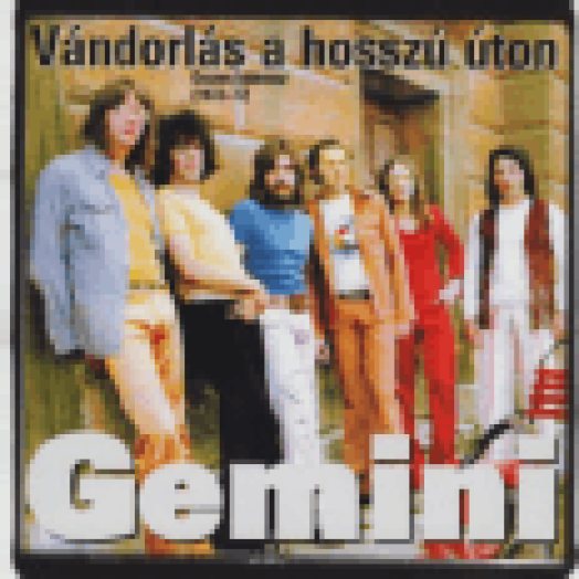 Vándorlás a hosszú úton CD