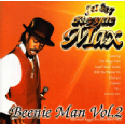 Reggae Max Vol.2 CD