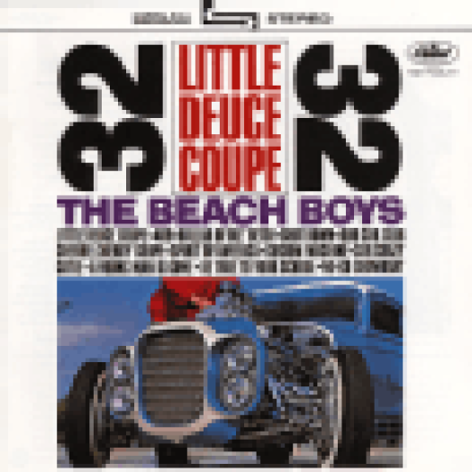 Little Deuce Coupe CD