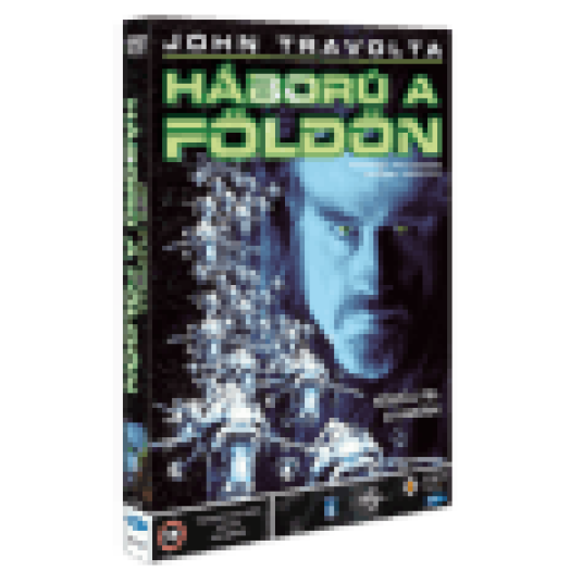 Háború a Földön DVD