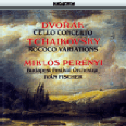 Cello Concerto CD