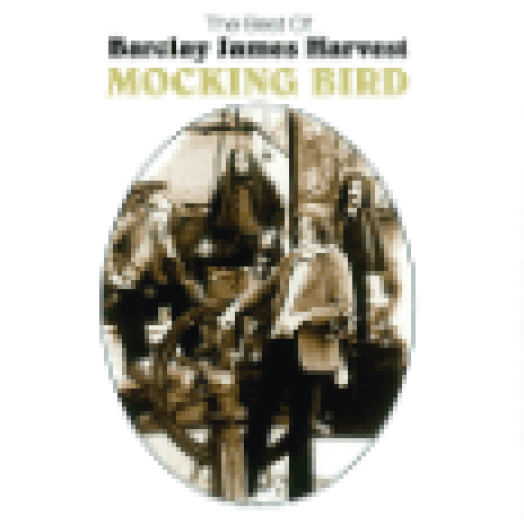 Mocking Bird CD