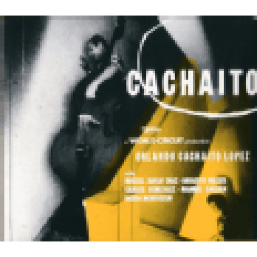 Cachaito CD