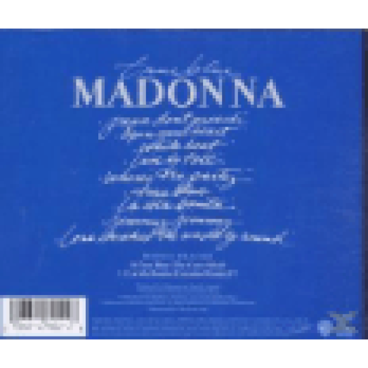True Blue CD