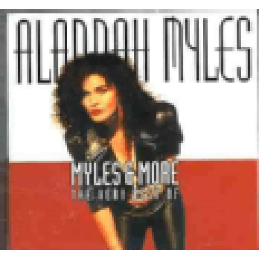 Myles And More - The Very Best Of CD