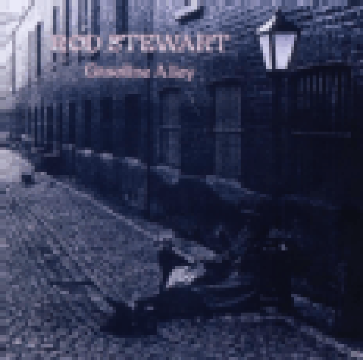 Gasoline Alley CD