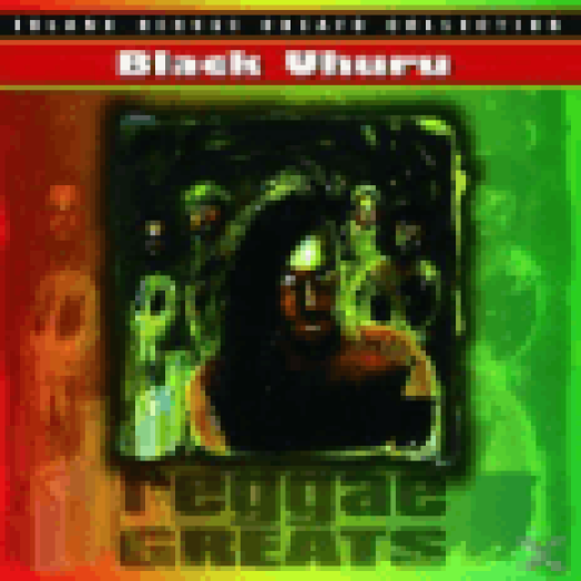 Reggae Greats CD