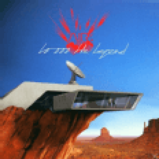 10,000 Hz Legend CD