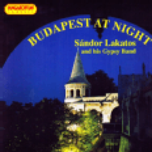 Budapest at Night CD