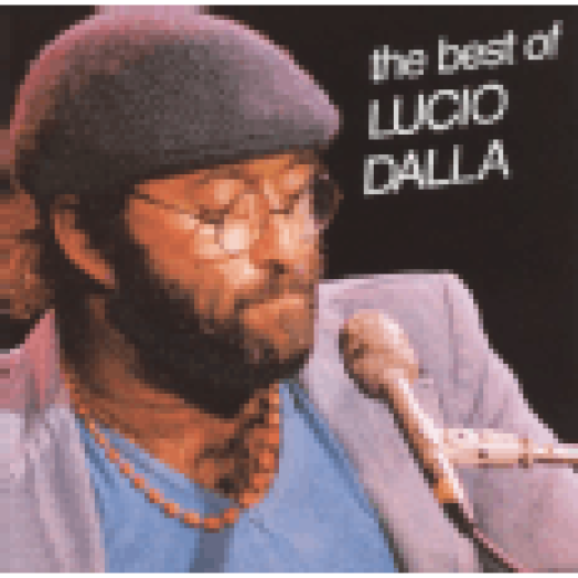 The Best of Lucio Dalla CD