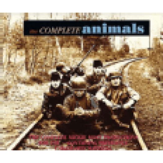 The Complete Animals CD+DVD