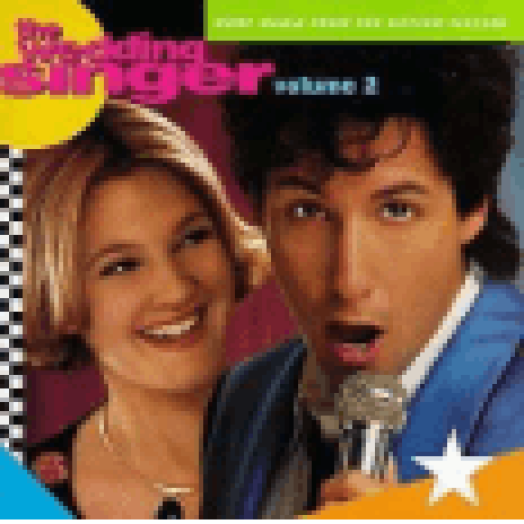 The Wedding Singer 2 (Nászok ásza 2.) CD
