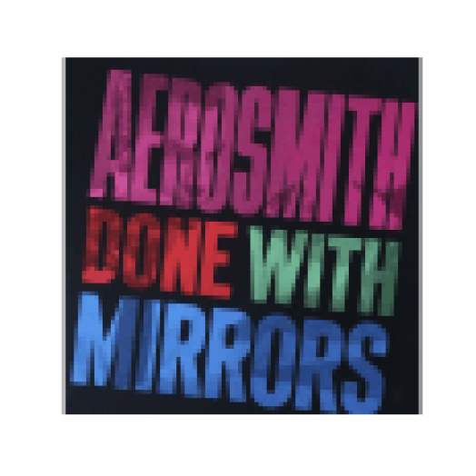 Done With Mirrors (CD)