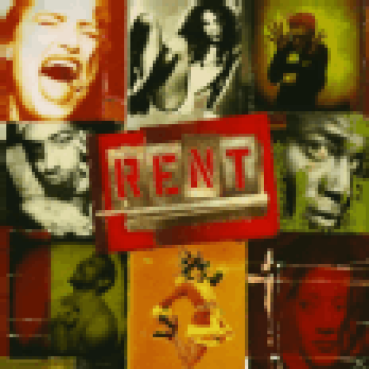 Rent (Bohém élet) CD