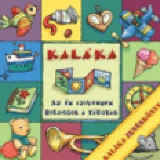 Az én szívemben boldogok a tárgyak CD