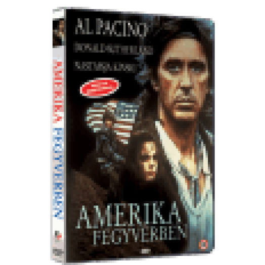 Amerika fegyverben DVD