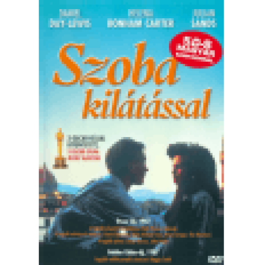 Szoba kilátással DVD