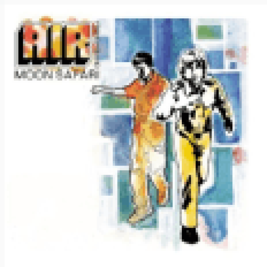 Moon Safari LP