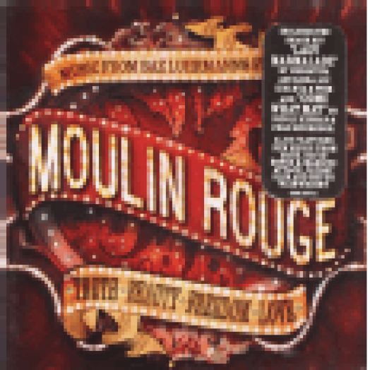 Moulin Rouge CD