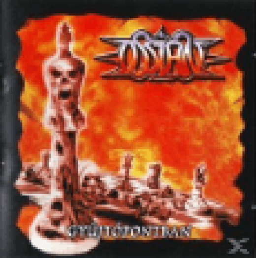 Ossian - Gyújtópontban (CD)