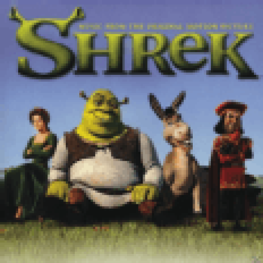 Shrek CD