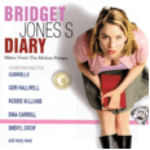 Bridget Jones's Diary (Bridget Jones naplója) CD