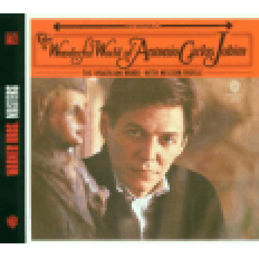 Wonderful World of Antonio Carlos Jobim CD