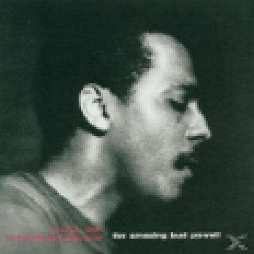 The Amazing Bud Powell Vol.1 CD
