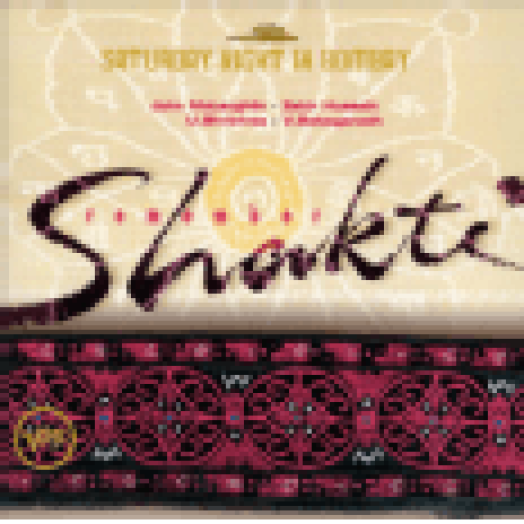 Saturday Night In Bombay - Remember Shakti CD