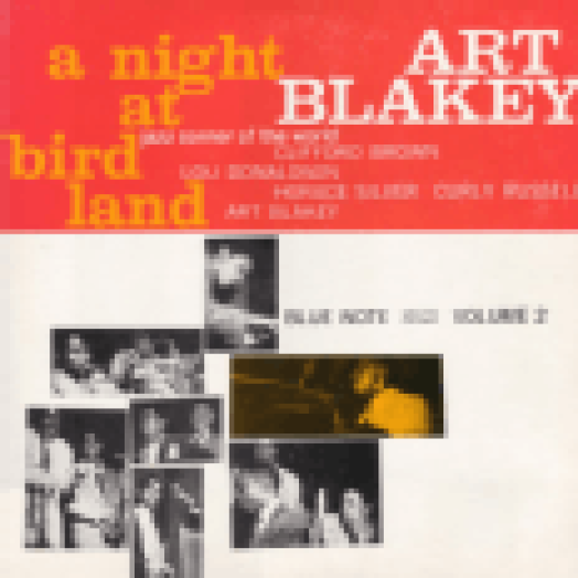 A Night At Birdland Vol 2 CD
