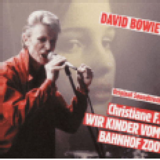 Christiane F. Wir Kinder CD