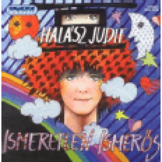 Ismeretlen ismerős CD