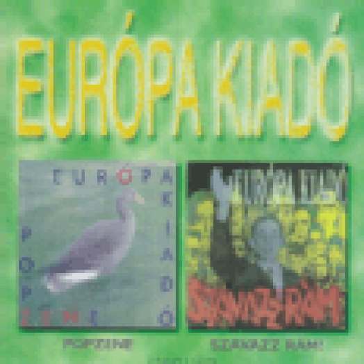 Popzene, Szavazz rám CD