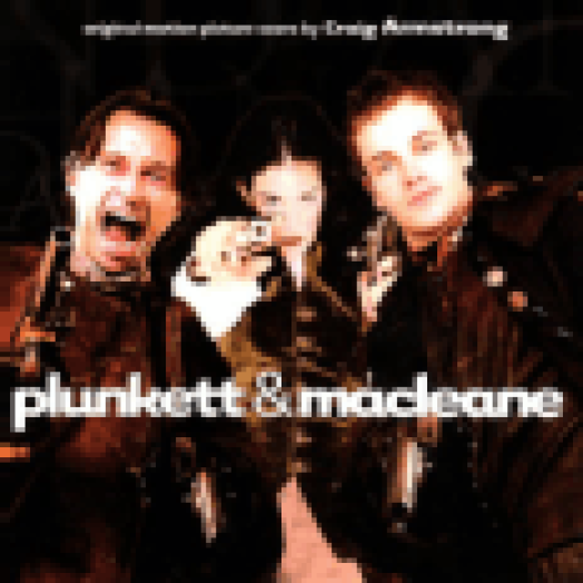 Plunkett & MacLeane CD