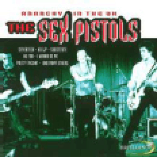 Anarchy In The UK CD