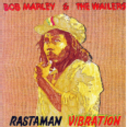 Rastaman Vibration CD