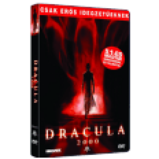 Dracula 2000 DVD