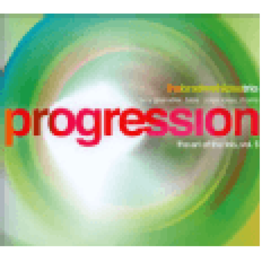 Art of the Trio, Vol. 5 - Progression CD