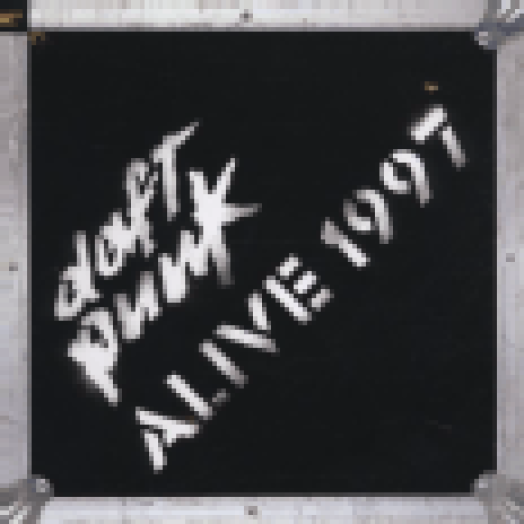 Alive 1997 CD